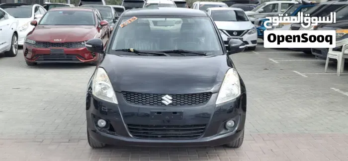 Suzuki Swift 2016 photo 5