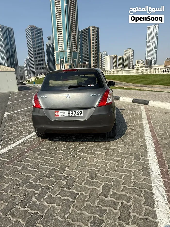Suzuki Swift 2016 photo 2