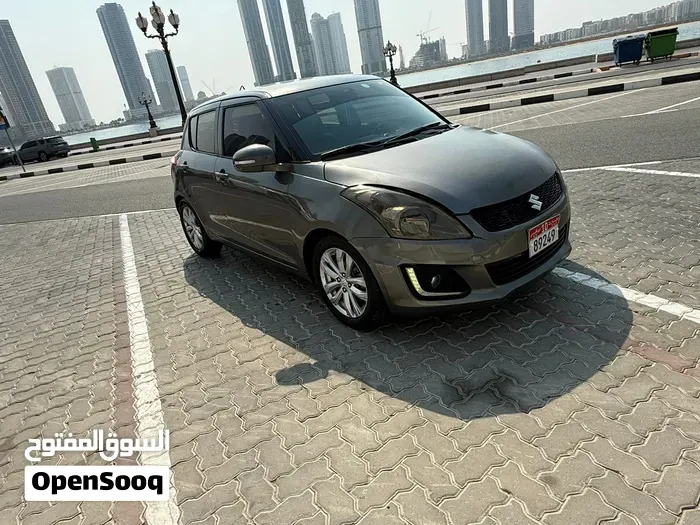Suzuki Swift 2016 photo 4