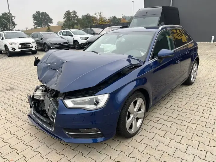 Audi A3 Sportback