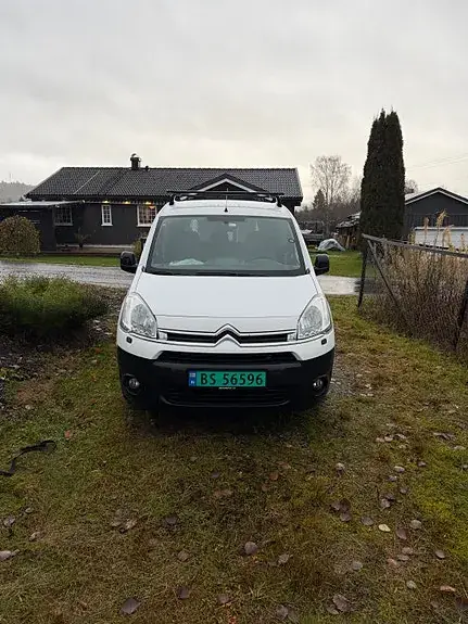 Citroen Berlingo 2012 photo 2