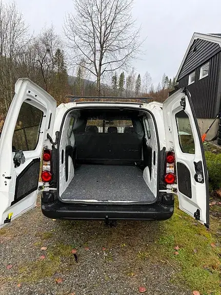 Citroen Berlingo 2012 photo 5