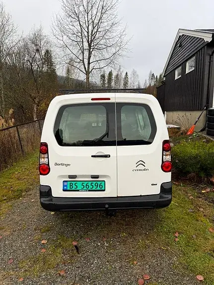 Citroen Berlingo 2012 photo 3