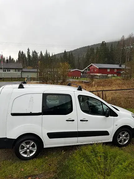 Citroen Berlingo 2012 photo 4
