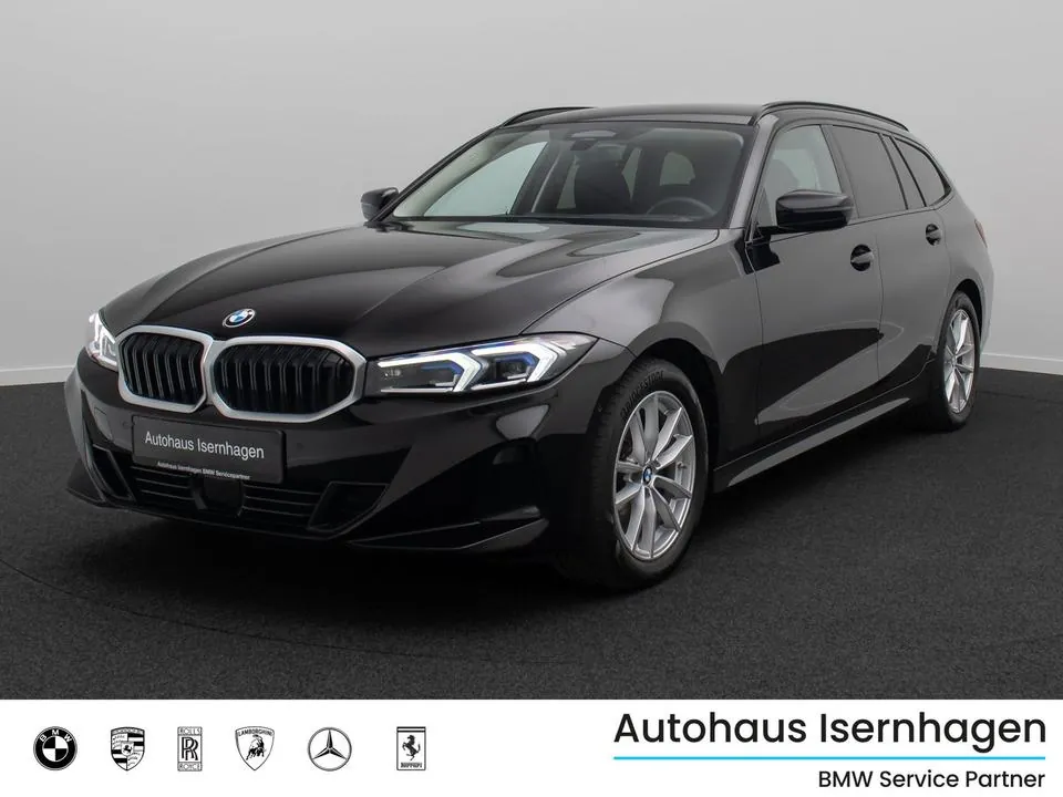BMW 320D