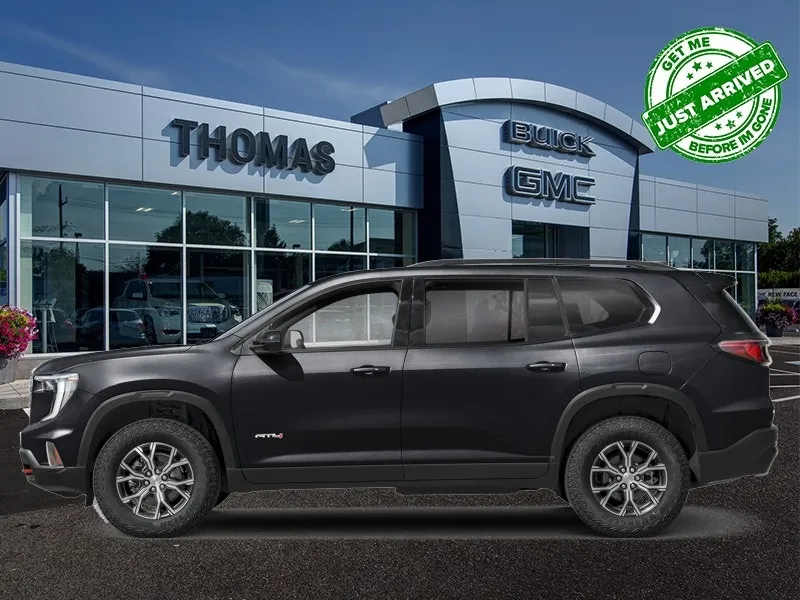 GMC Acadia