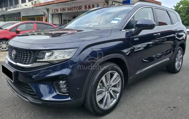 Proton X90