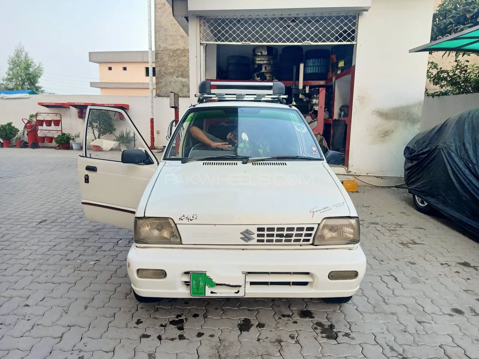 Suzuki Mehran