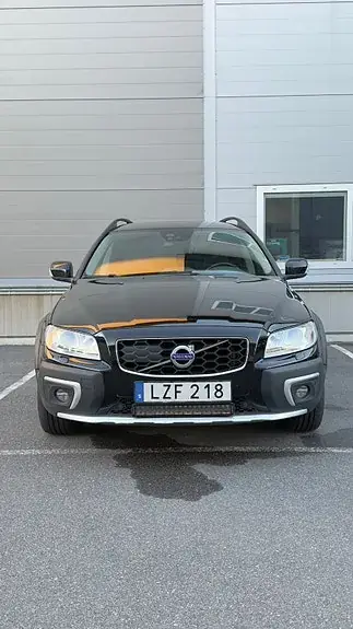 Volvo Xc70 2016 photo 2