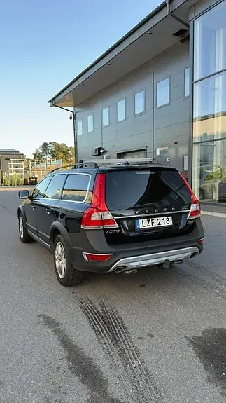 Volvo Xc70 2016 photo 4