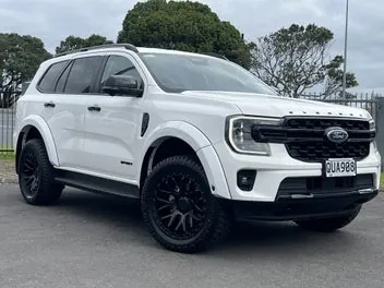 Ford Everest 2024 photo 4