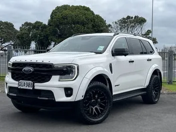 Ford Everest 2024 photo 2
