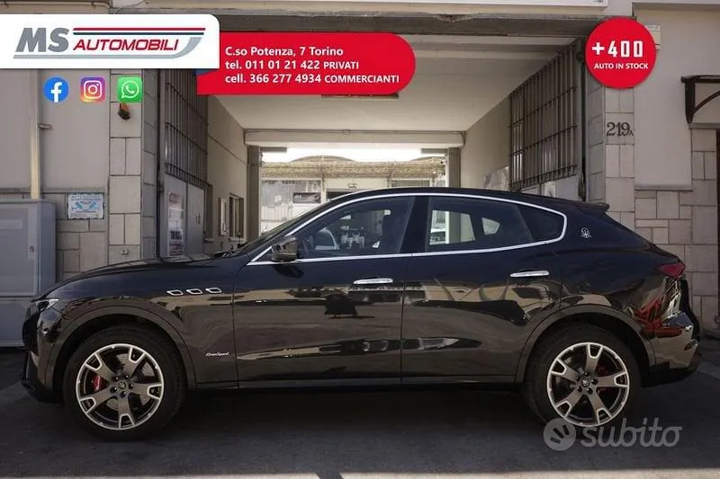 Maserati Levante 2021 photo 4