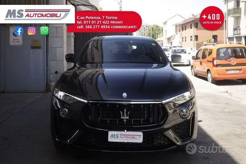 Maserati Levante