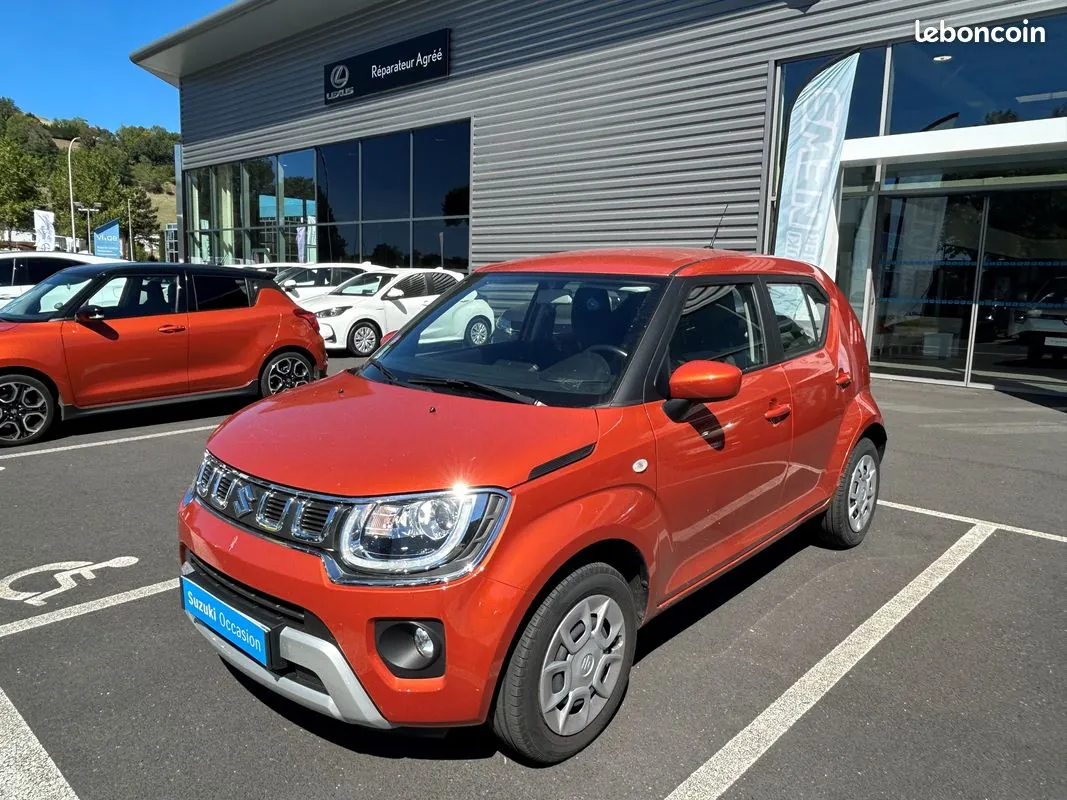 Suzuki Ignis 2023 photo 2