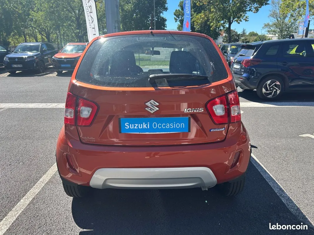 Suzuki Ignis 2023 photo 5