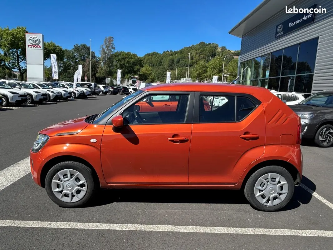 Suzuki Ignis 2023 photo 4