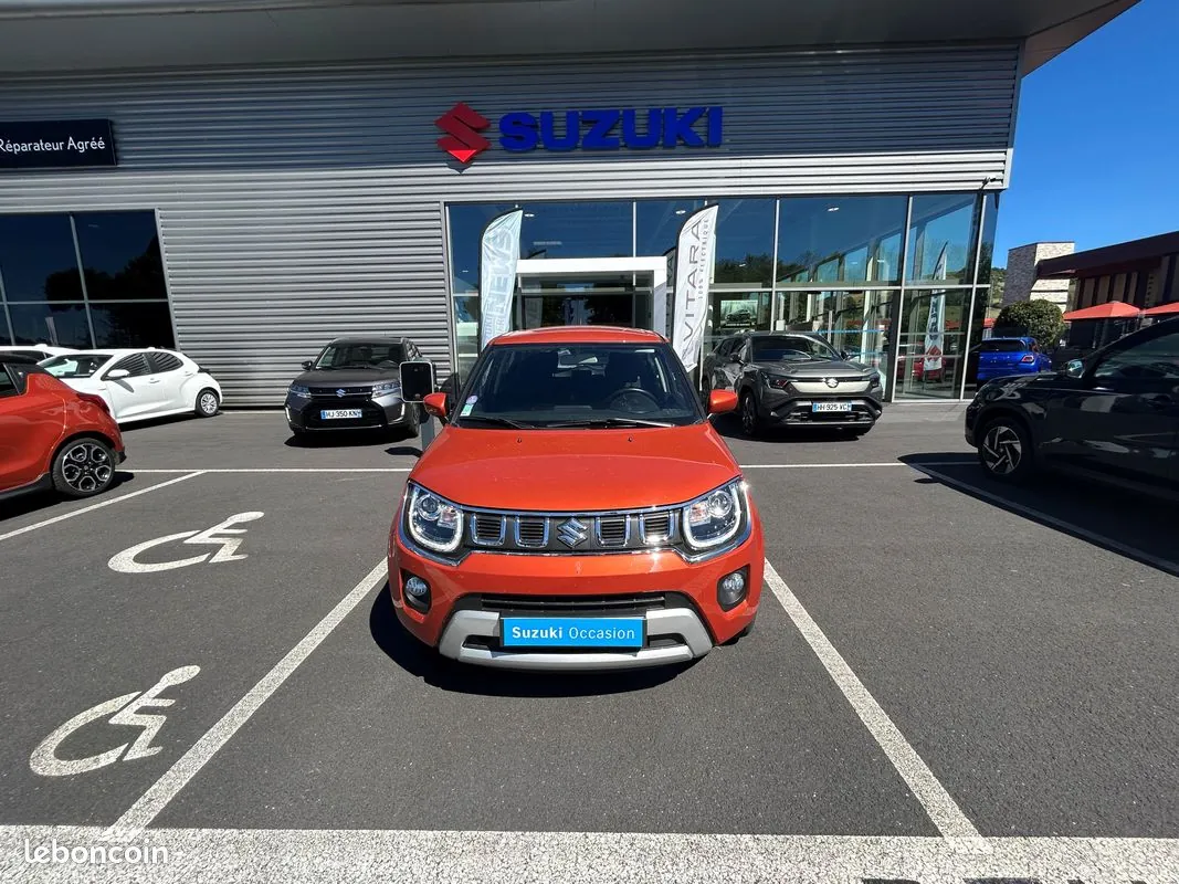 Suzuki Ignis