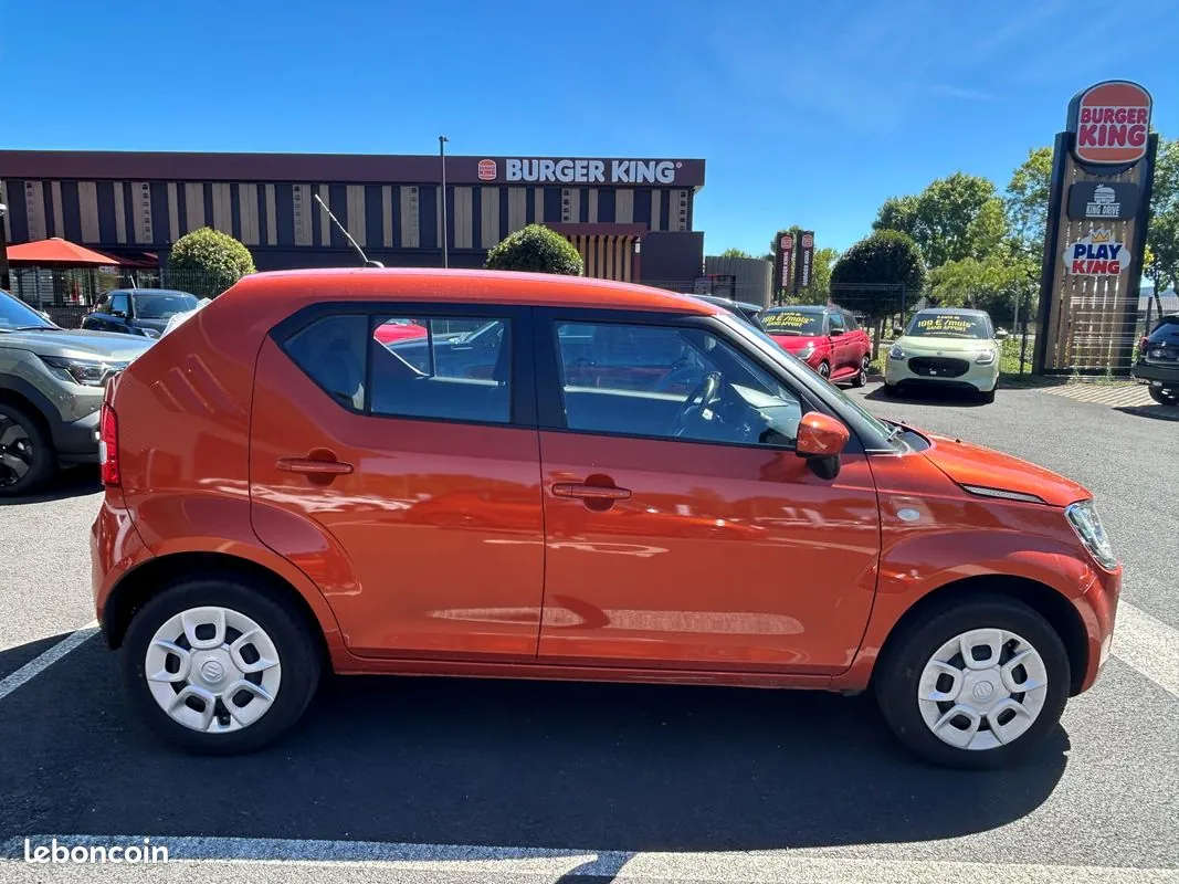 Suzuki Ignis 2023 photo 3