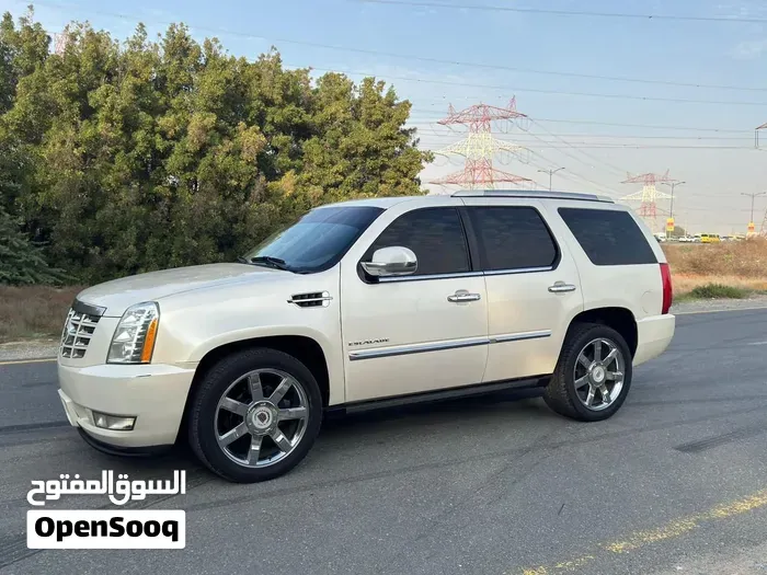 Cadillac Escalade
