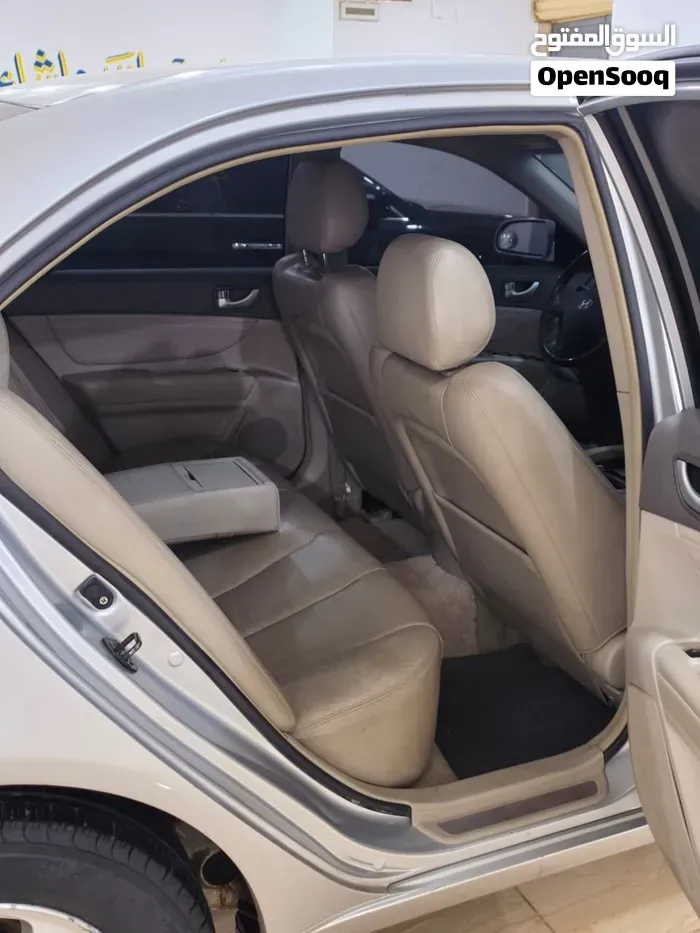 Hyundai Sonata 2007 photo 4