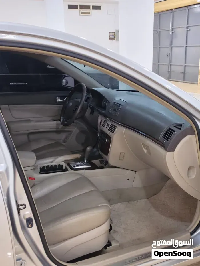 Hyundai Sonata 2007 photo 3