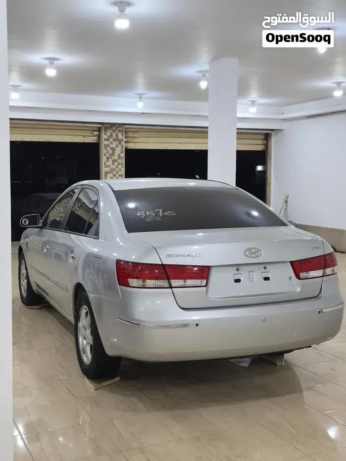 Hyundai Sonata 2007 photo 2