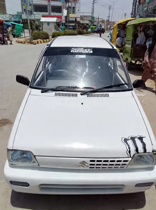 Suzuki Mehran