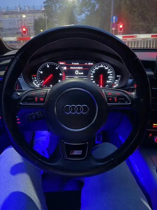 Audi A7 2012 photo 3