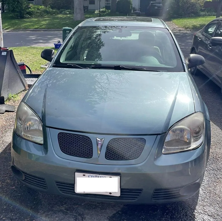 Pontiac G5
