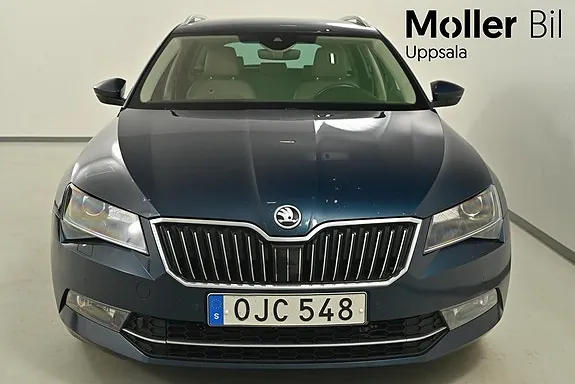 Skoda Superb 2017 photo 3