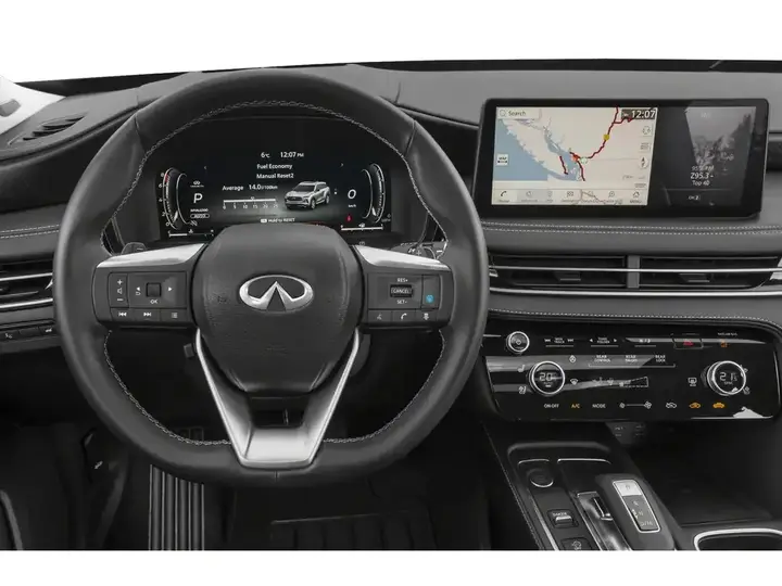 Infiniti Qx60 2024 photo 4