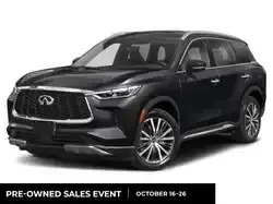 Infiniti Qx60