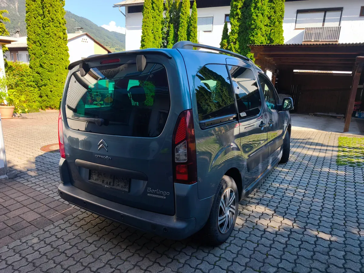 Citroen Berlingo 2012 photo 2