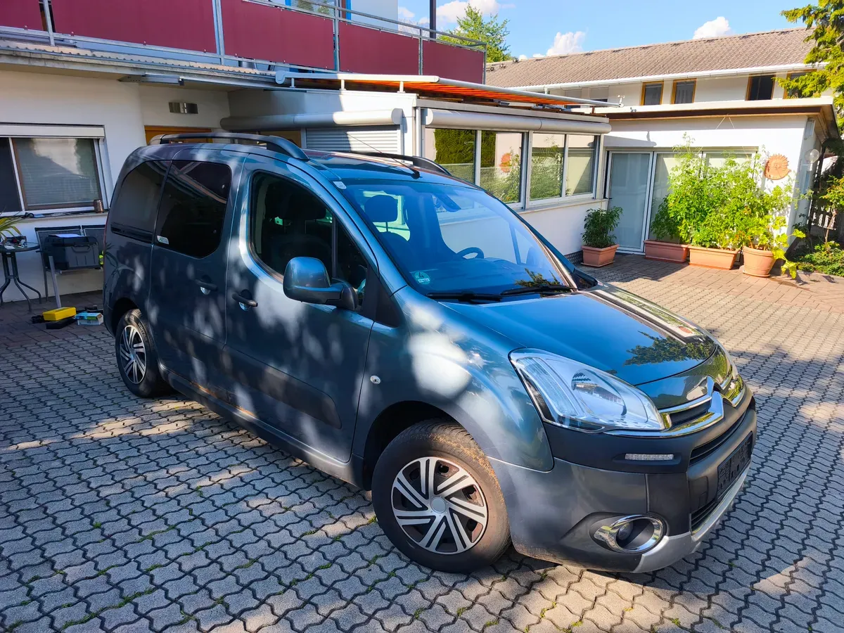Citroen Berlingo
