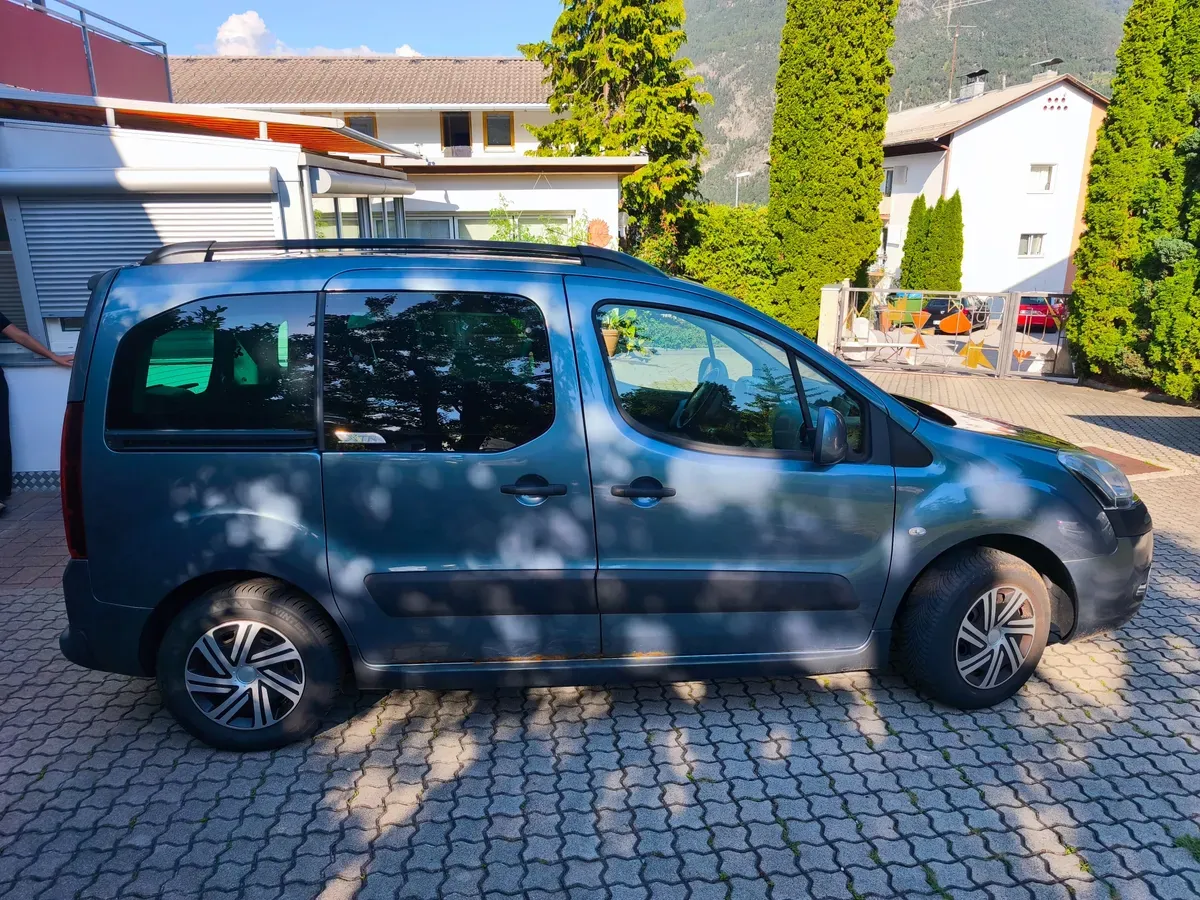 Citroen Berlingo 2012 photo 3