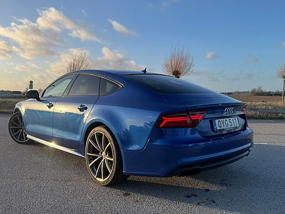 Audi A7 2016 photo 3