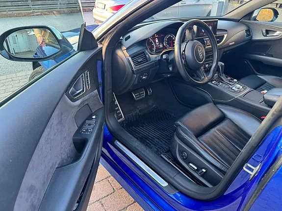 Audi A7 2016 photo 5