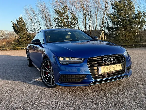 Audi A7 2016 photo 2