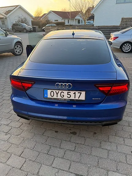 Audi A7 2016 photo 4