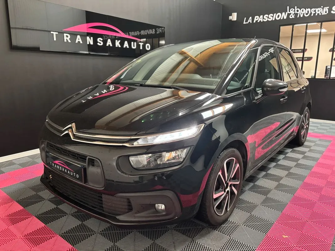 Citroen C4 Spacetourer