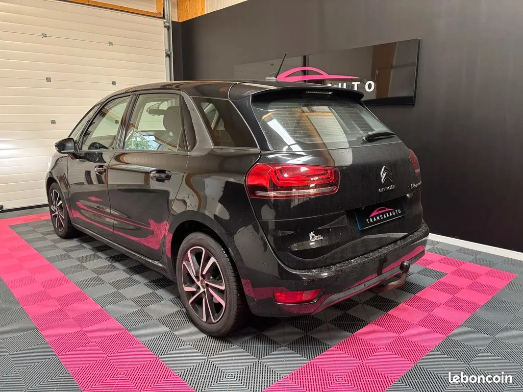 Citroen C4 Spacetourer 2019 photo 3