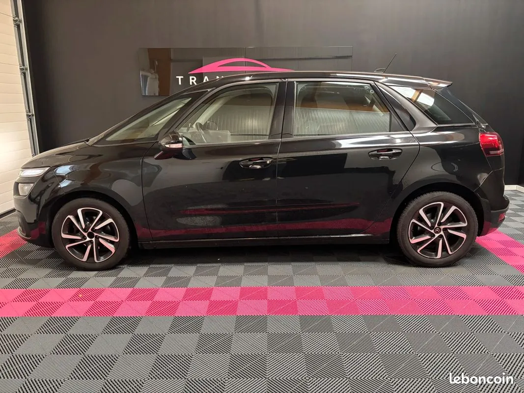 Citroen C4 Spacetourer 2019 photo 2