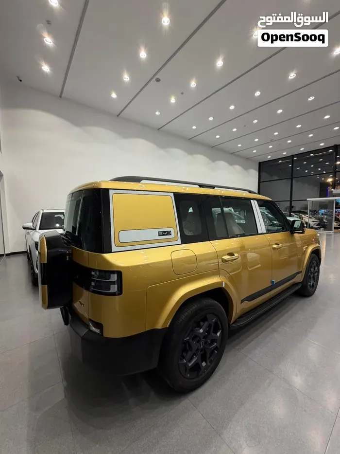 BYD Ti7 2026 photo 4