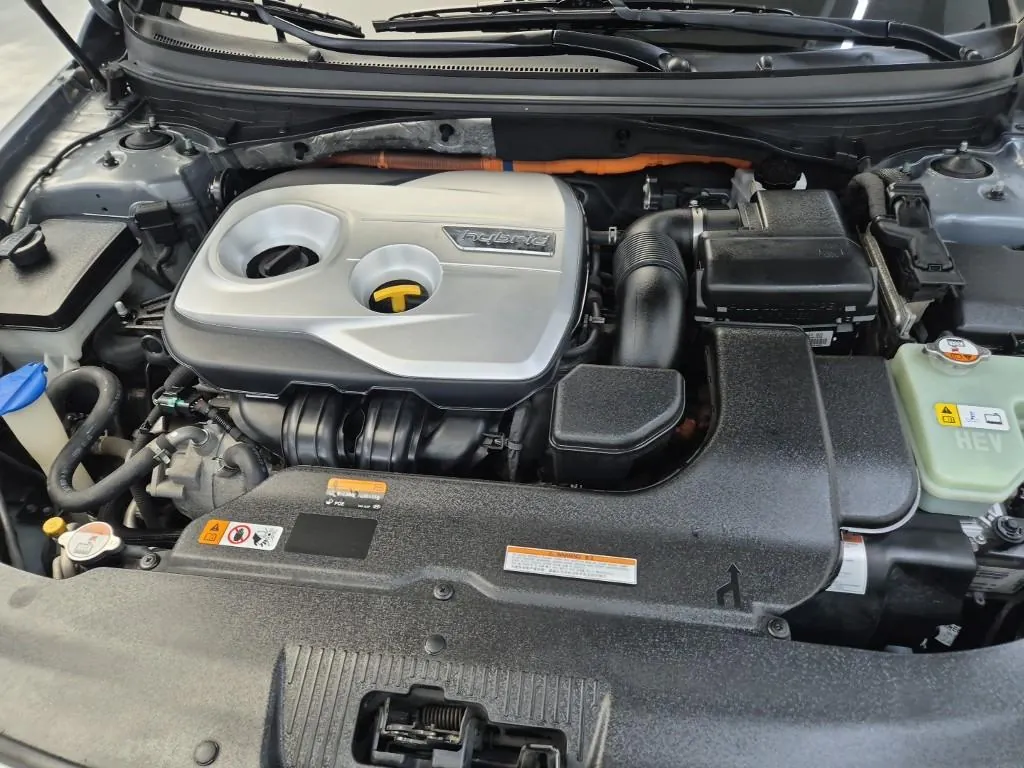 Hyundai Sonata 2016 photo 5