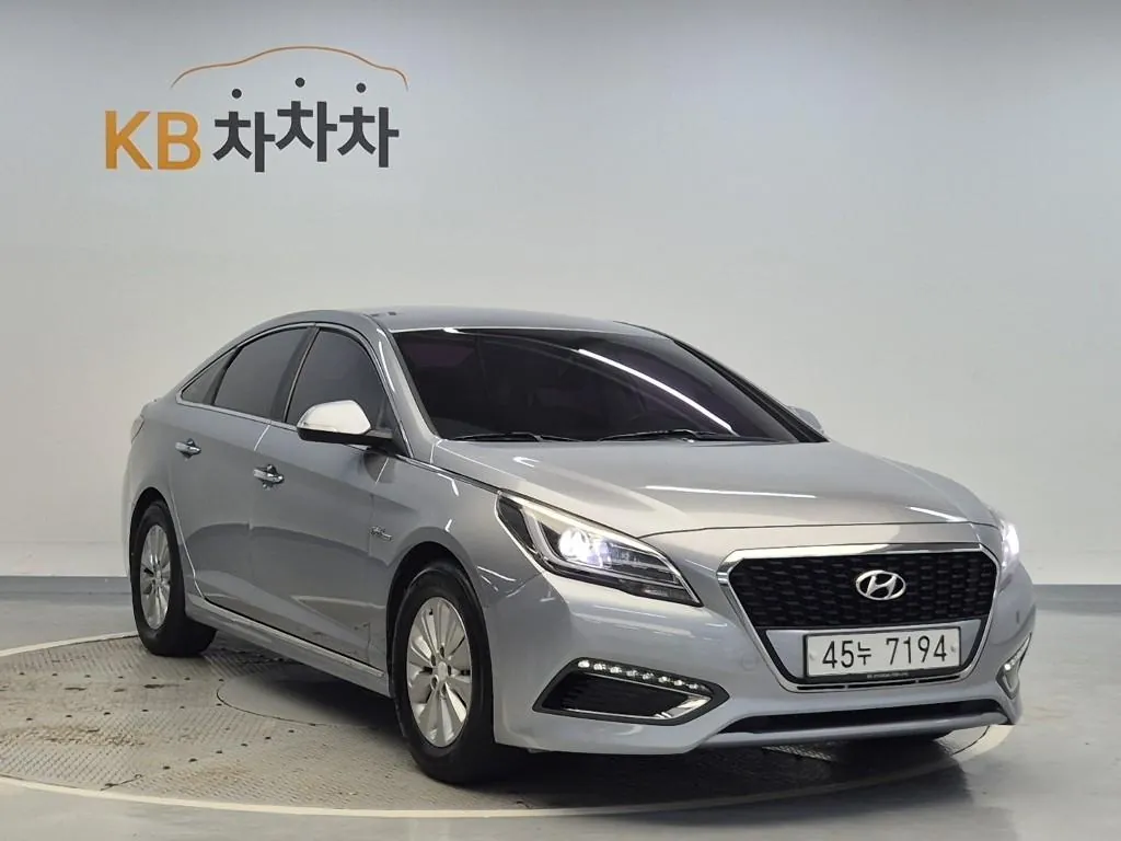 Hyundai Sonata 2016 photo 4