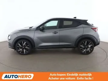 Nissan Juke 2021 photo 3