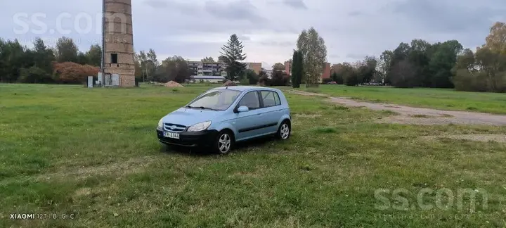 Hyundai Getz