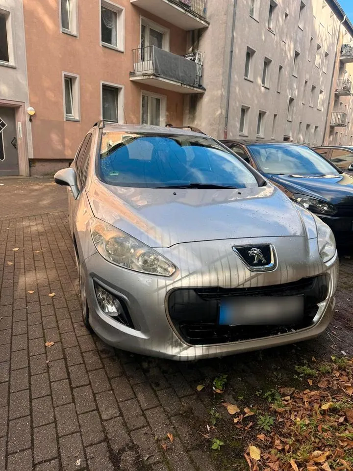 Peugeot 308 Sw