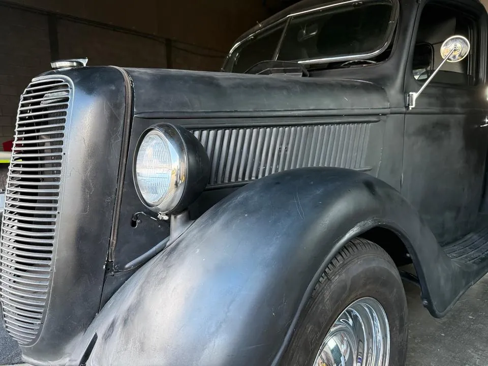 Ford Pickup